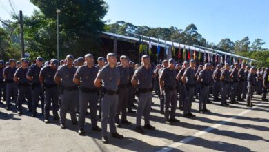 Tarcísio propõe aumento de 10% e novos planos de carreira de policiais em SP