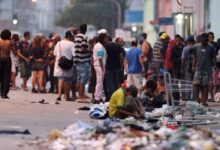 Tráfico e consumo de drogas se espalham pelo Centro de São Paulo