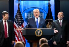 Trump diz que não há confirmação se novo líder do Irã está vivo após ataque