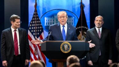 Trump diz que não há confirmação se novo líder do Irã está vivo após ataque