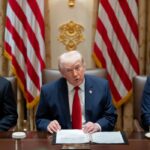 Donald Trump dá ultimato de 48 horas ao Irã para reabrir Estreito de Ormuz e ameaça novos ataques