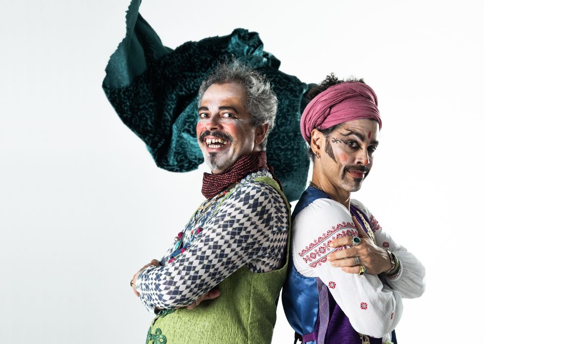 Espetculo Cidades Invisveis estreia com entrada gratuita no Teatro Arthur Azevedo