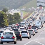 Feriado de Páscoa deve levar mais de 16 milhões de veículos às rodovias de São Paulo