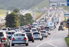 Feriado de Páscoa deve levar mais de 16 milhões de veículos às rodovias de São Paulo