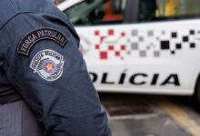 Foragido é preso em Ribeirão Preto após reconhecimento facial do Muralha Paulista