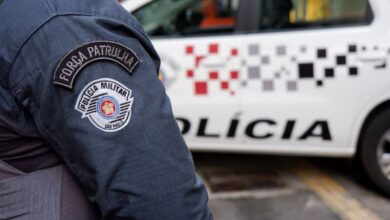 Foragido é preso em Ribeirão Preto após reconhecimento facial do Muralha Paulista