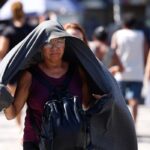 Inmet emite alerta vermelho para onda de calor no Sul e Centro-Oeste