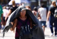 Inmet emite alerta vermelho para onda de calor no Sul e Centro-Oeste