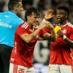 Internacional vence o Corinthians na Neo Química Arena e amplia crise alvinegra