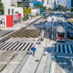 Obras na Avenida Santo Amaro atrasam novamente em São Paulo e prazo vai para 2026