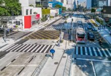 Obras na Avenida Santo Amaro atrasam novamente em São Paulo e prazo vai para 2026