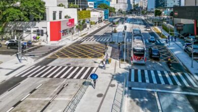 Obras na Avenida Santo Amaro atrasam novamente em São Paulo e prazo vai para 2026