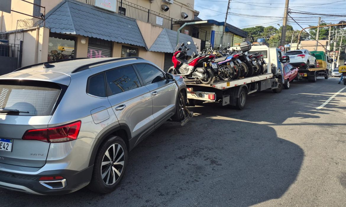 PM faz operações contra bailes irregulares e prende suspeitos na Zona Sul de SP