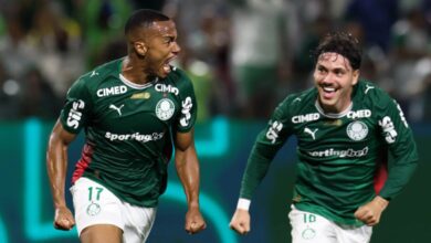 Palmeiras vence Grêmio e mantém liderança isolada no Brasileirão