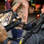 Polícia faz operação contra roubos em São Paulo hoje com drones e helicópteros