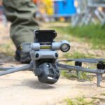 Polícia usa drone e apreende 300 kg de drogas em Serra Negra, São Paulo