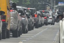 Rodízio de veículos é suspenso no feriado de 1º de maio em São Paulo