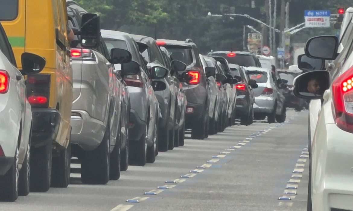 Rodízio de veículos é suspenso no feriado de 1º de maio em São Paulo
