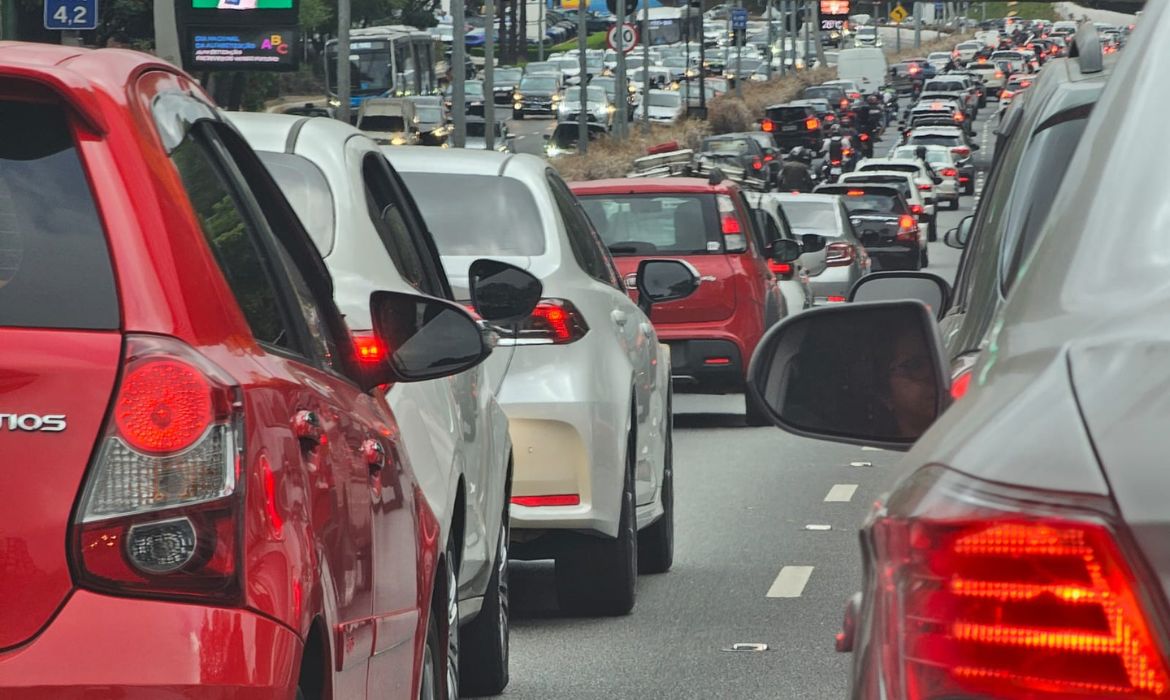 Rodízio de veículos será suspenso em São Paulo durante feriado da Sexta-feira Santa