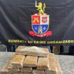 Suspeito é preso com drogas no Terminal Tietê ao tentar embarcar para Belo Horizonte