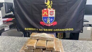 Suspeito é preso com drogas no Terminal Tietê ao tentar embarcar para Belo Horizonte