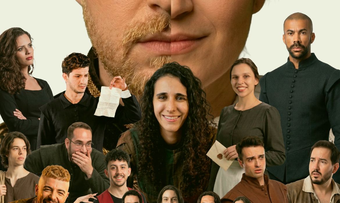 Teatro Sérgio Cardoso recebe montagem de “Noite de Reis” com releitura brasileira