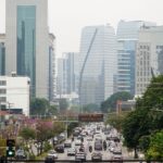 Tempo em São Paulo hoje: ar seco mantém sol e baixa umidade no estado