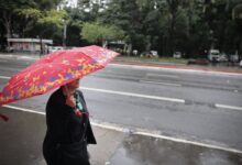 Tempo em São Paulo hoje: domingo terá sol e pancadas de chuva com risco de ventos