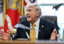 Trump deve anunciar avanço militar e possível fim de conflito com o Irã