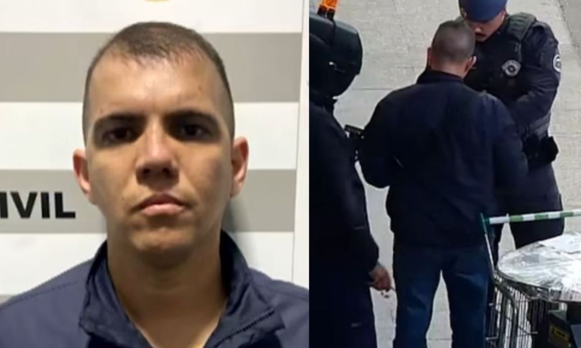 Cabo da PM preso em flagrante por golpe em rede de lojas na Zona Oeste de So Paulo