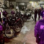 GCM encerra baile funk irregular e apreende veículos em Carapicuíba