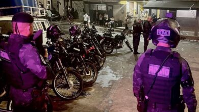 GCM encerra baile funk irregular e apreende veículos em Carapicuíba