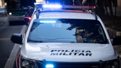 Homem é preso por furto de estruturas metálicas na Zona Sul de São Paulo