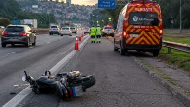 Linha com cerol provoca morte de motociclista na Rodovia dos Bandeirantes em São Paulo