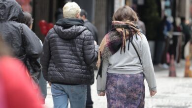 Massa de ar frio mantém tempo estável e temperaturas baixas em São Paulo
