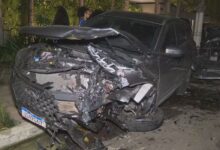 Motorista de Porsche é preso após bater em quatro carros no Tatuapé, zona leste de SP