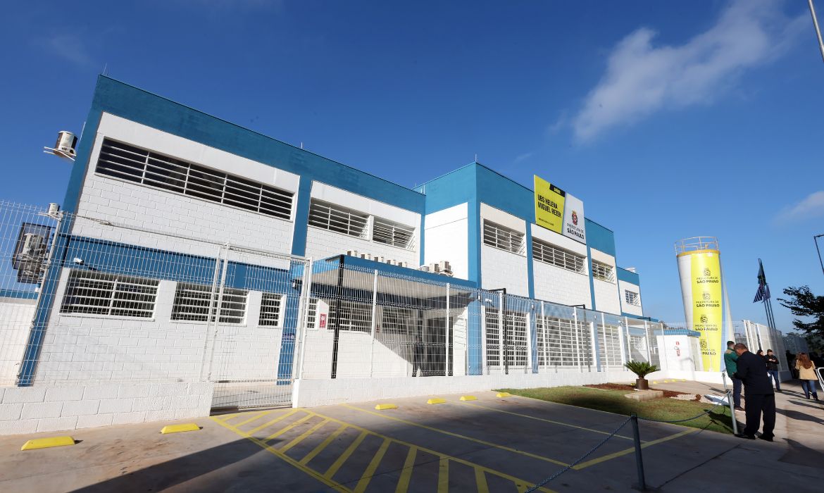 Nova UBS  inaugurada no Butant para atender moradores do megaprojeto Reserva Raposo