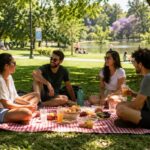 Os parques mais belos para picnic em São Paulo