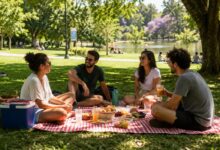 Os parques mais belos para picnic em São Paulo