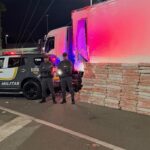 PM apreende 1,5 tonelada de maconha na Rodovia Raposo Tavares, em São Paulo