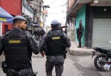 PM realiza operação com drones e reforço policial em Paraisópolis