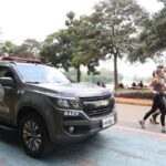 Polícia Militar reforça segurança em parques de São Paulo no feriado
