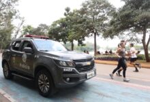 Polícia Militar reforça segurança em parques de São Paulo no feriado