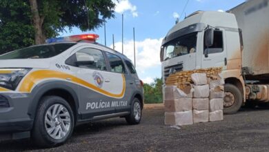 Polícia apreende mais de 440 kg de maconha após perseguição na Raposo Tavares