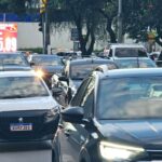 Rodízio de veículos vale para placas 9 e 0 nesta sexta-feira (8) em São Paulo