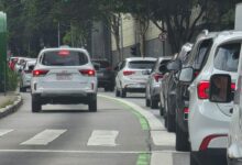 Rodízio de veículos volta a vigorar nesta segunda-feira (4) em São Paulo