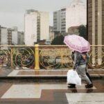 Sábado terá chuva isolada, rajadas de vento e manhã com nevoeiro em São Paulo