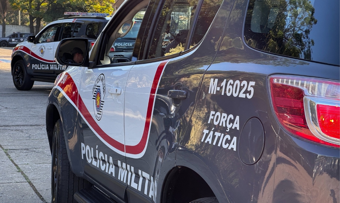 Operação da PM prende suspeitos e apreende drogas na zona oeste de São Paulo
