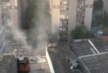 Forte explosão destrói imóveis e mobiliza bombeiros no Jaguaré, zona oeste de SP
