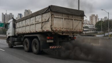 Impacto da poluição em São Paulo: como cuidar da sua saúde